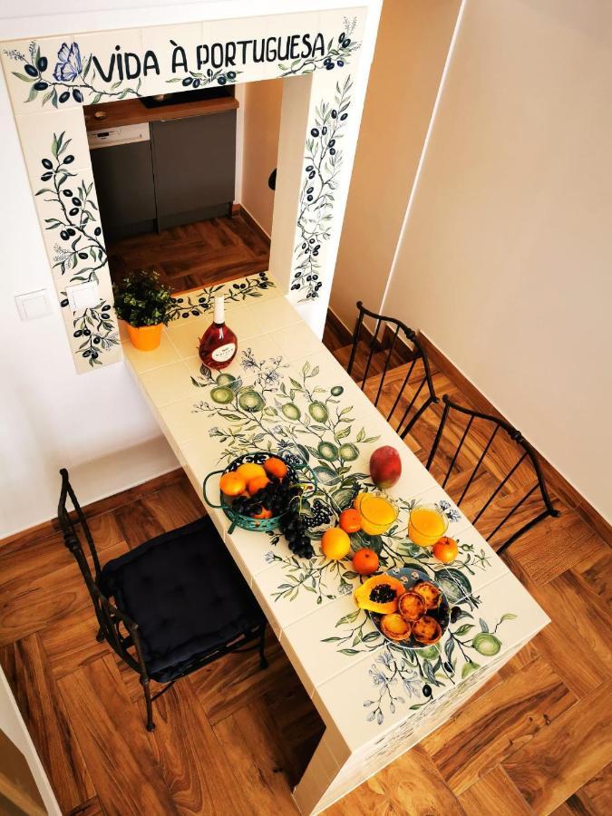 Charming Portuguese Style Apartment, For Rent "Vida A Portuguesa", "Fruta Or Polvo" Alojamento Local Портиман Экстерьер фото