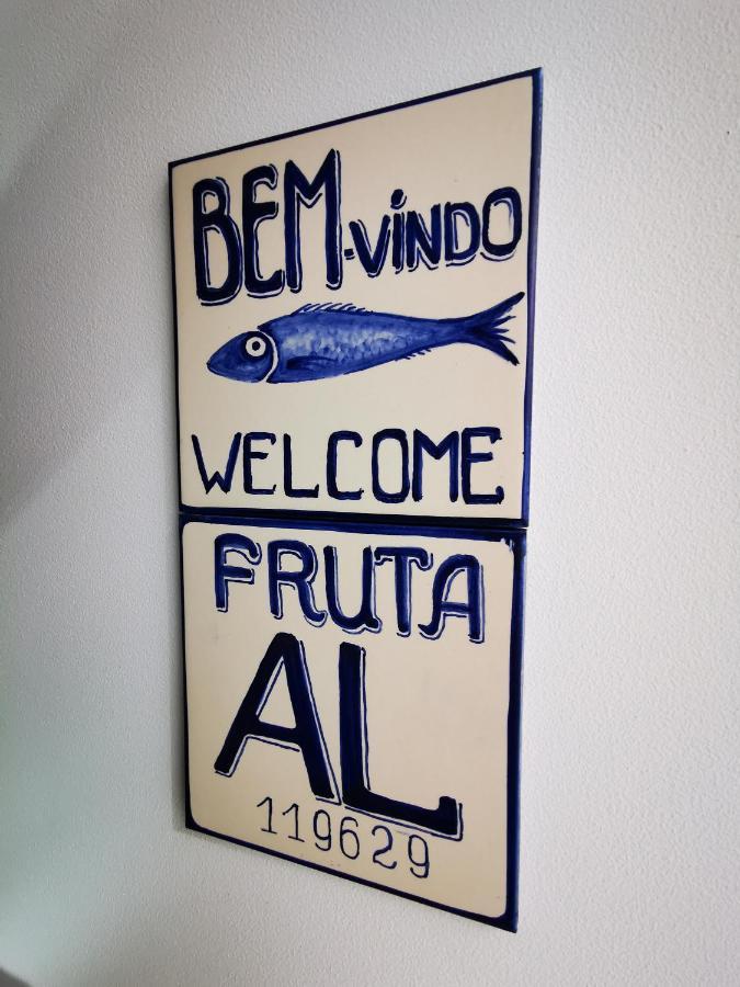 Charming Portuguese Style Apartment, For Rent "Vida A Portuguesa", "Fruta Or Polvo" Alojamento Local Портиман Экстерьер фото