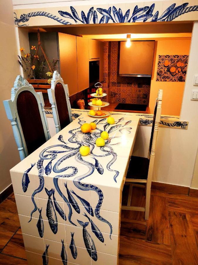 Charming Portuguese Style Apartment, For Rent "Vida A Portuguesa", "Fruta Or Polvo" Alojamento Local Портиман Экстерьер фото