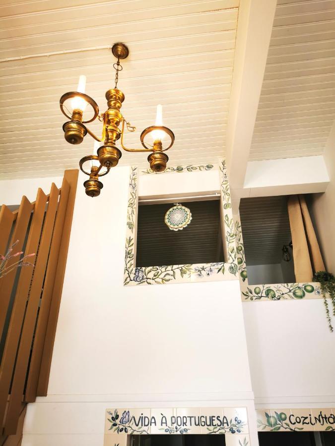 Charming Portuguese Style Apartment, For Rent "Vida A Portuguesa", "Fruta Or Polvo" Alojamento Local Портиман Экстерьер фото