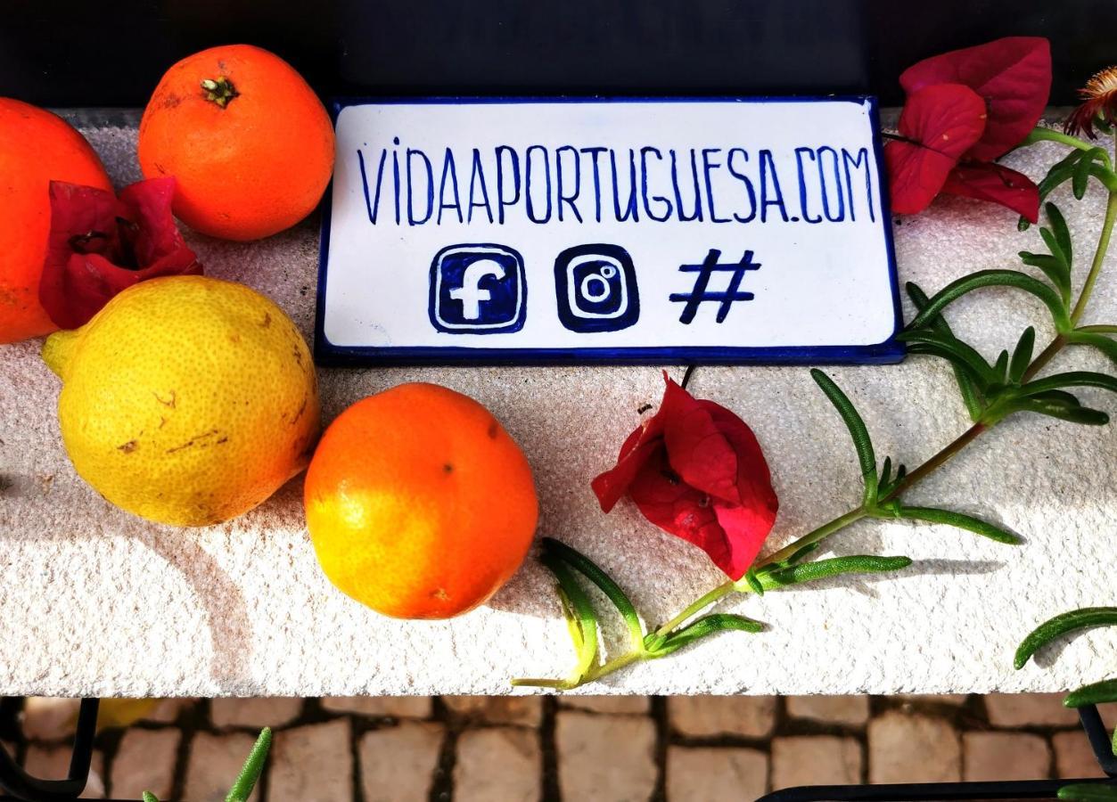 Charming Portuguese Style Apartment, For Rent "Vida A Portuguesa", "Fruta Or Polvo" Alojamento Local Портиман Экстерьер фото