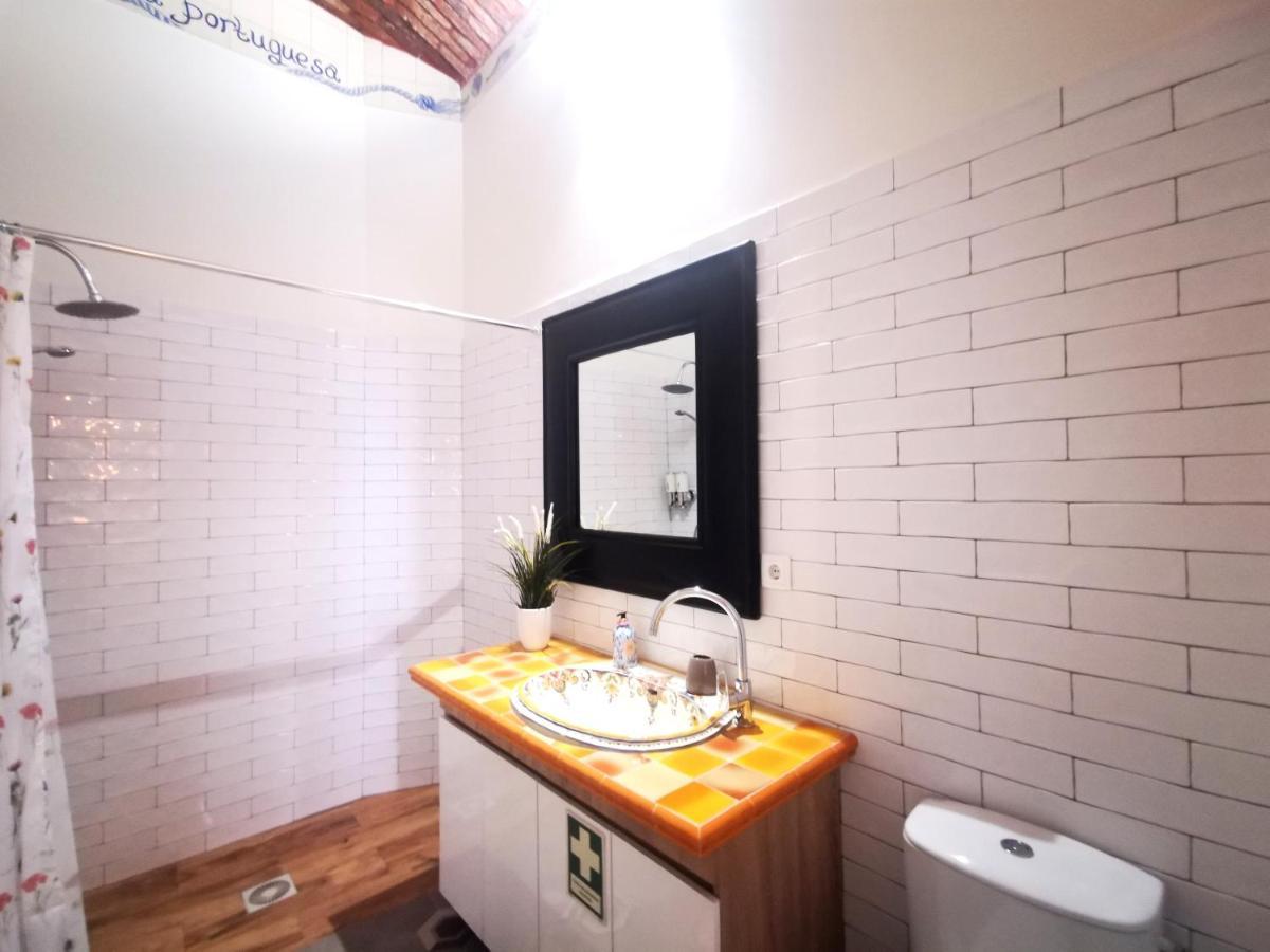 Charming Portuguese Style Apartment, For Rent "Vida A Portuguesa", "Fruta Or Polvo" Alojamento Local Портиман Экстерьер фото