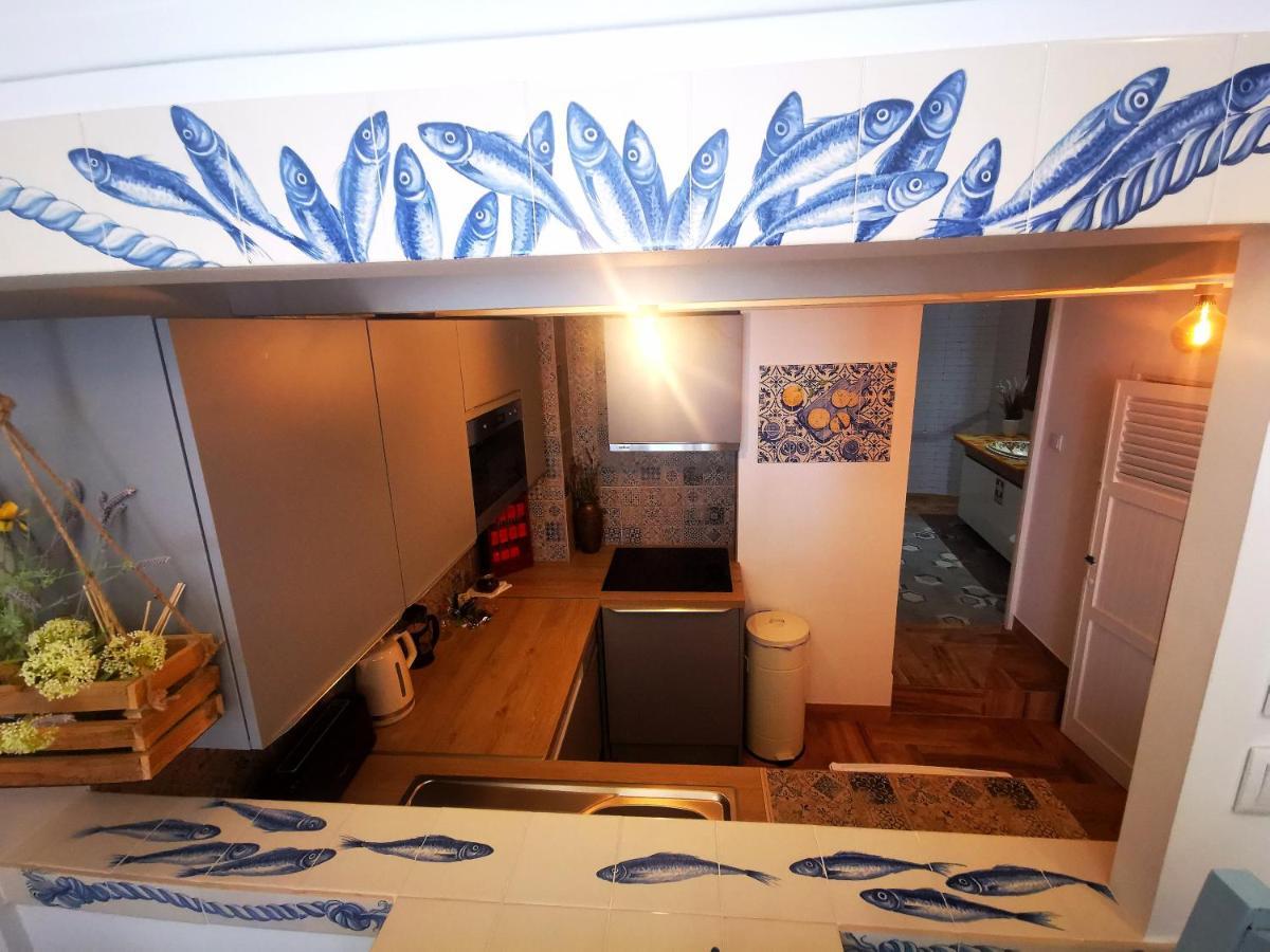Charming Portuguese Style Apartment, For Rent "Vida A Portuguesa", "Fruta Or Polvo" Alojamento Local Портиман Экстерьер фото