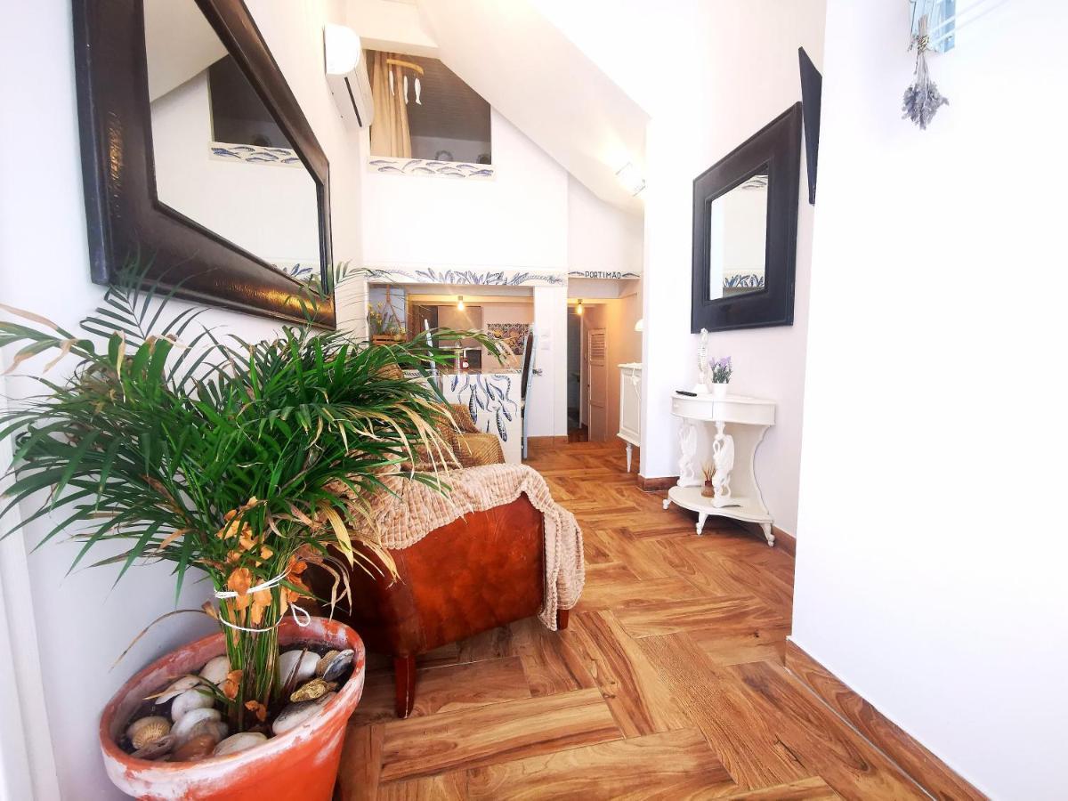 Charming Portuguese Style Apartment, For Rent "Vida A Portuguesa", "Fruta Or Polvo" Alojamento Local Портиман Экстерьер фото