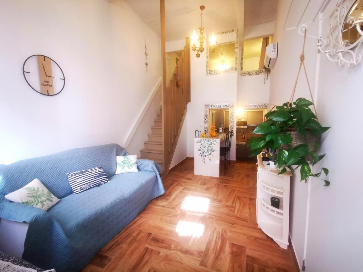 Charming Portuguese Style Apartment, For Rent "Vida A Portuguesa", "Fruta Or Polvo" Alojamento Local Портиман Экстерьер фото