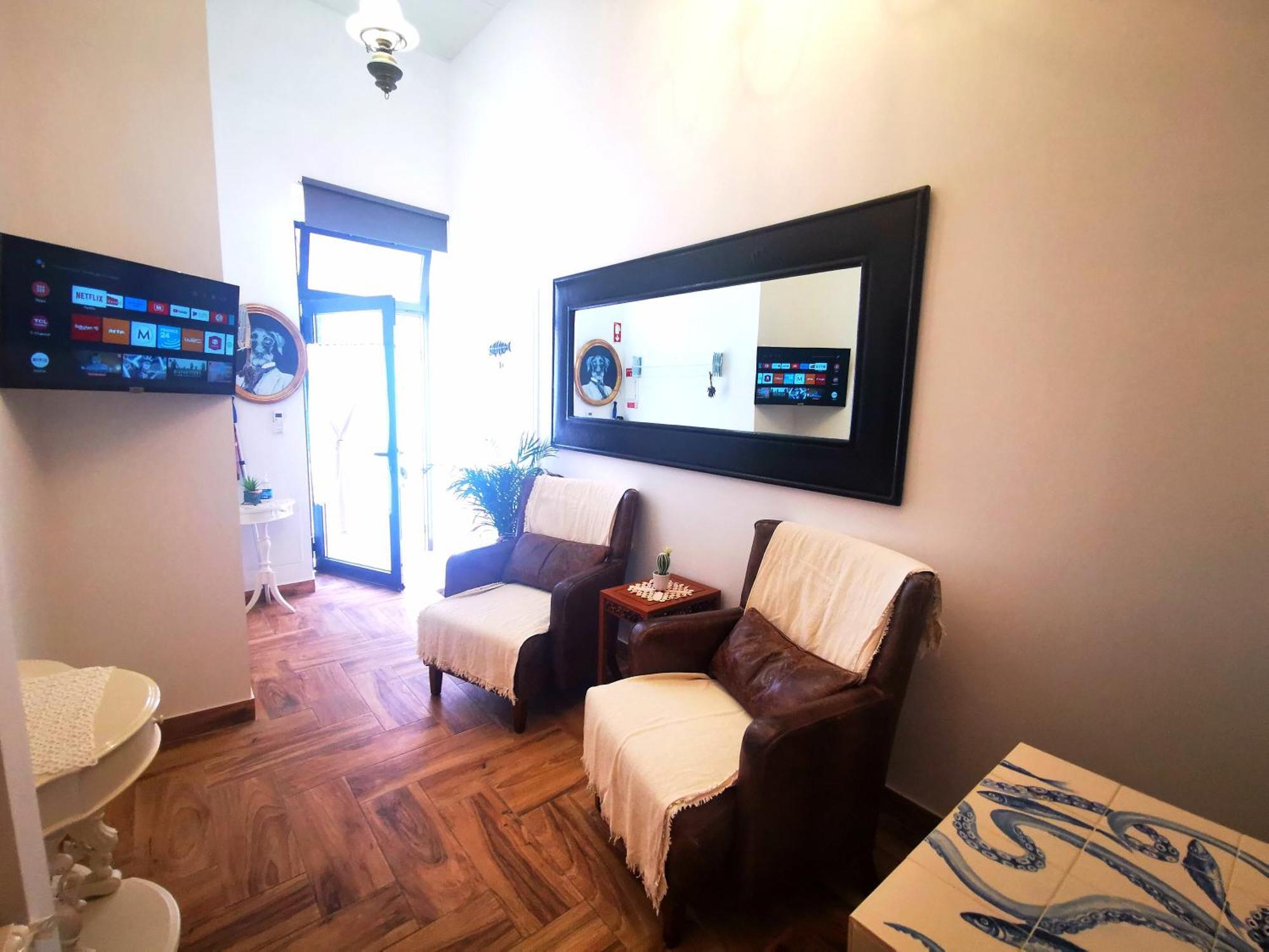 Charming Portuguese Style Apartment, For Rent "Vida A Portuguesa", "Fruta Or Polvo" Alojamento Local Портиман Экстерьер фото